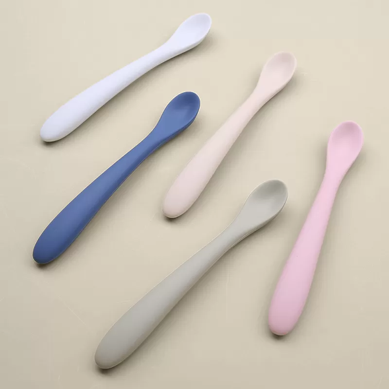 bx0074 baby feeding spoon