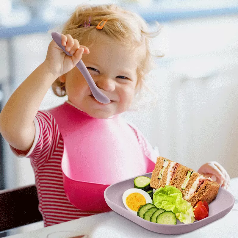 bx0074 baby food spoon