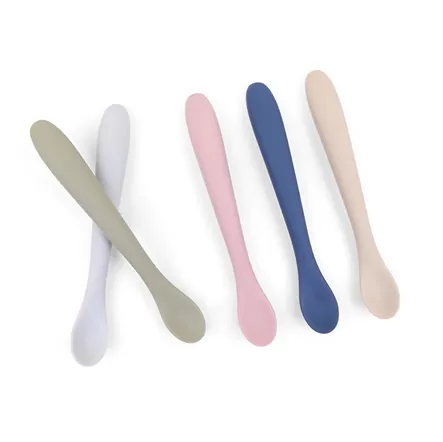 BX0074 Silicone Feeding Spoon