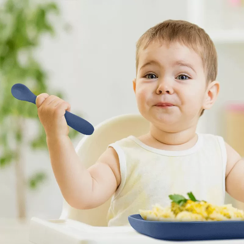 bx0074 training spoon for baby