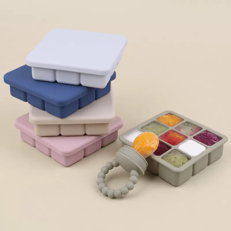 bx0076 ice cube container tray