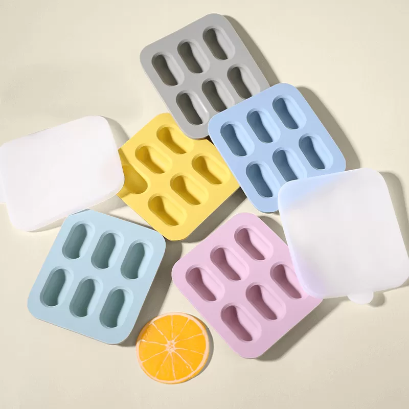 bx0077 ice cube tray silicone