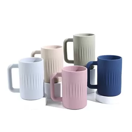 BX0078 Silicone Rinse Cup
