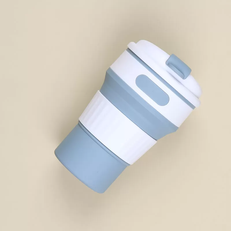 bx0080 collapsable coffee cup silicone