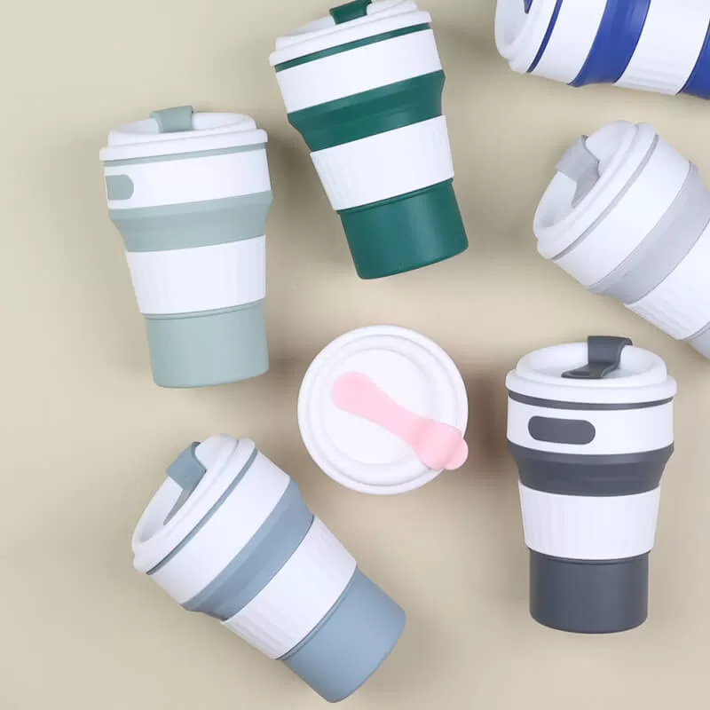 bx0080 collapsible coffee cup