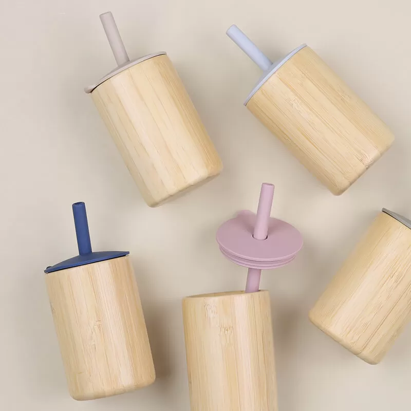 bx0090 bamboo cups with lids