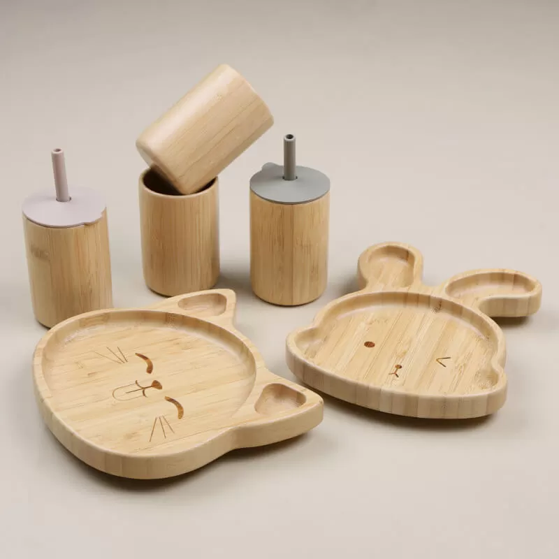bx0090 bamboo reusable cup custom