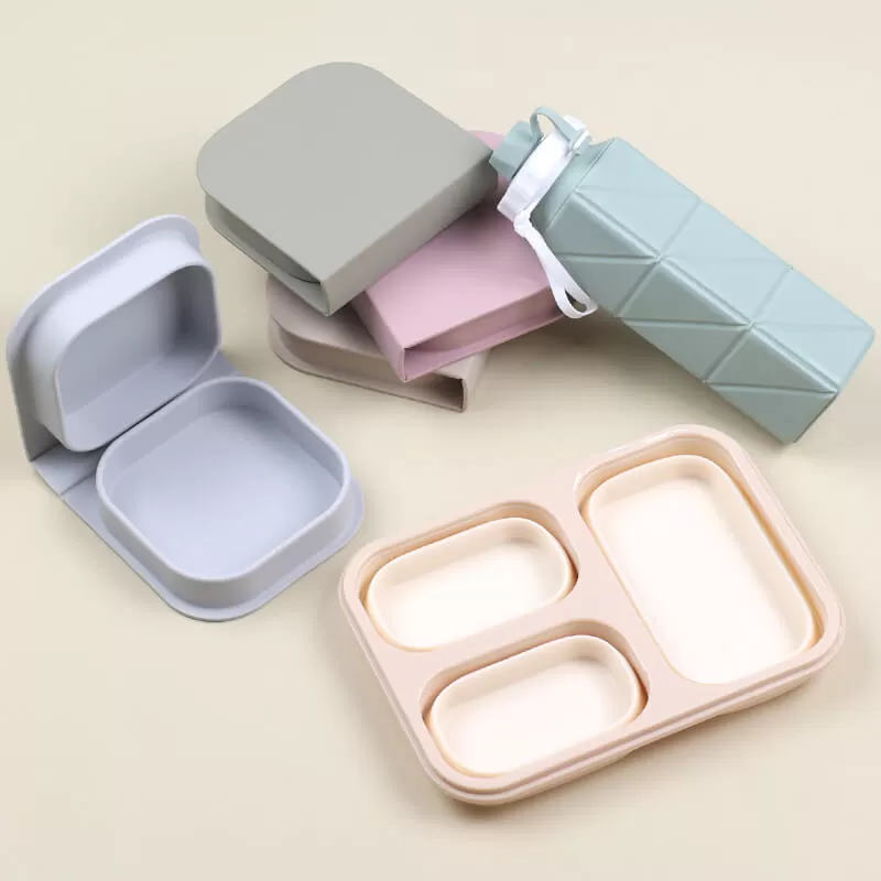 bx0091 foldable silicone plate