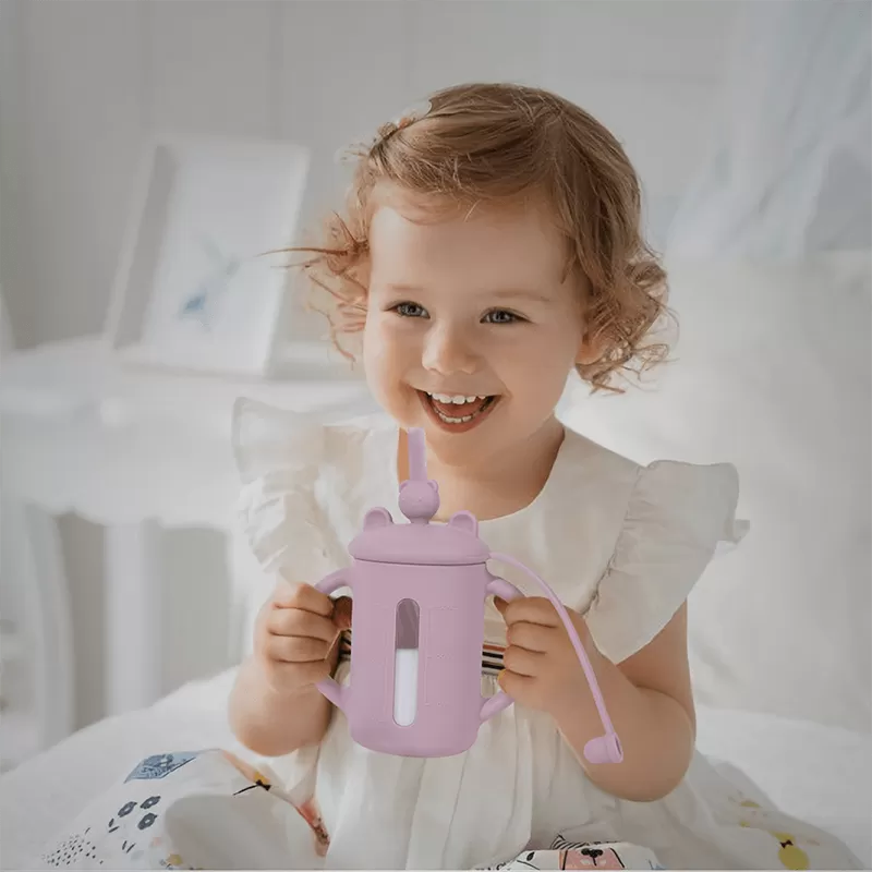 bx0095 baby sippy cup straw