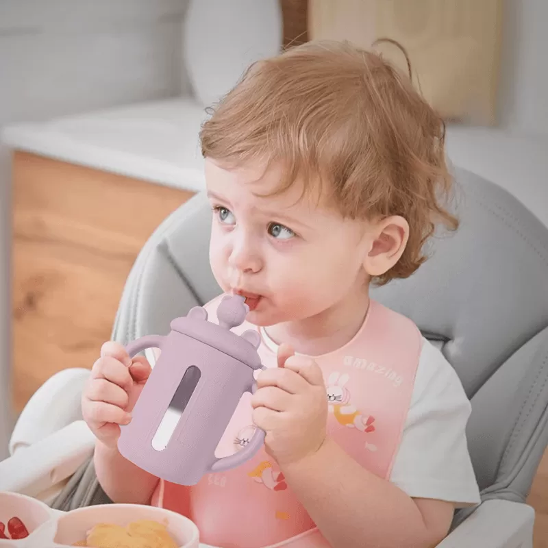 bx0095 sippy price silicone water cup for baby