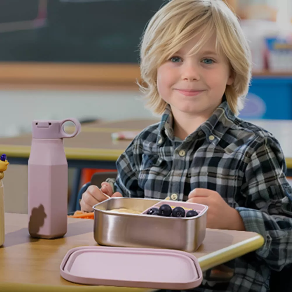 bx0097 stainless lunch box for kids