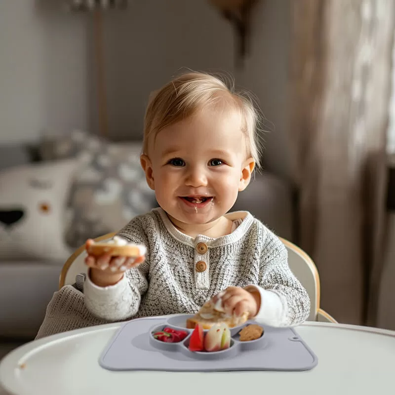 bx0104 silicon placemat baby