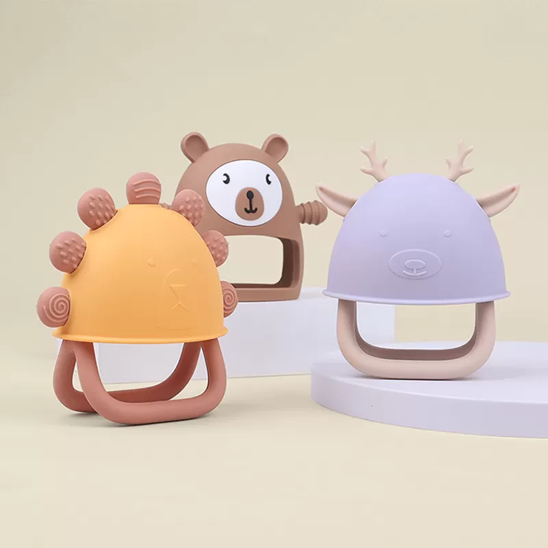 bx0107 baby teething toys company