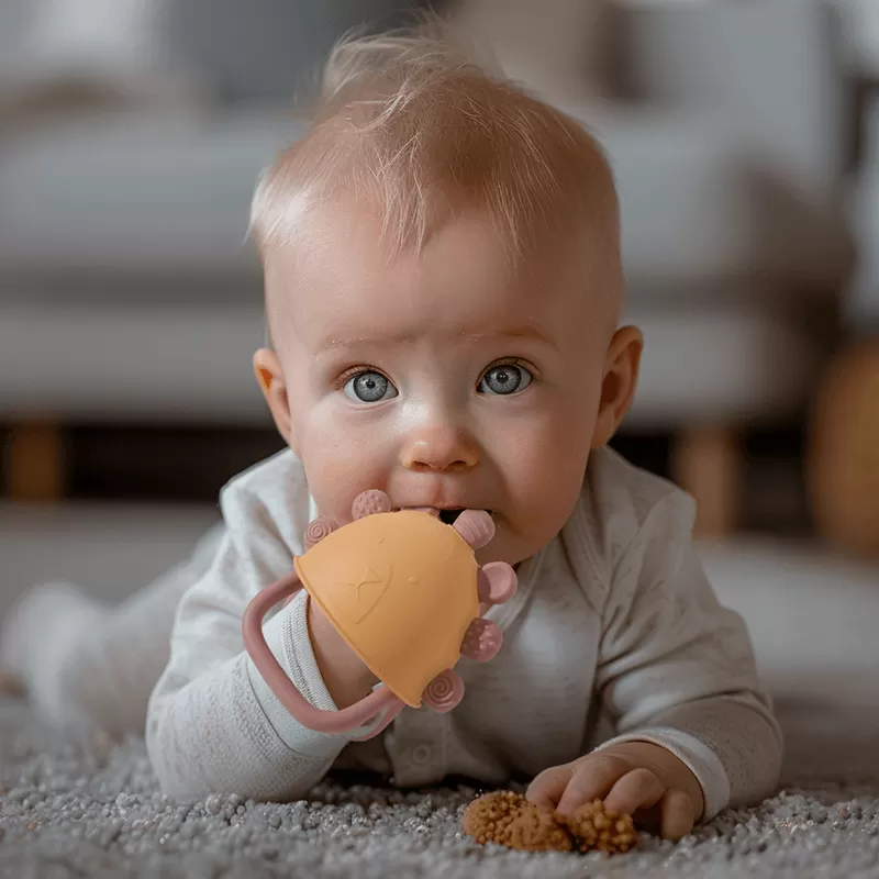 bx0107 baby toy teething chew