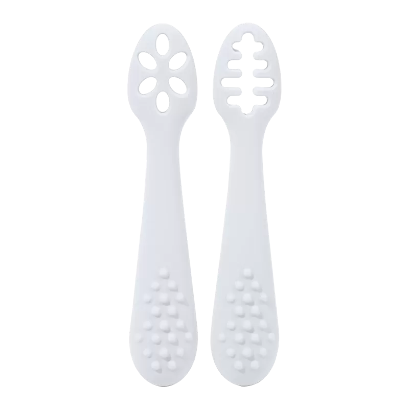 BX0109 Silicone Training Spoon For Baby