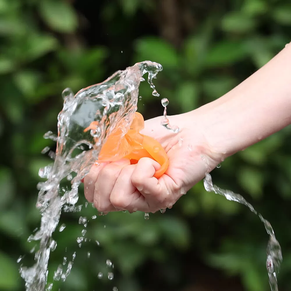 bx0113 silicone water splash ball