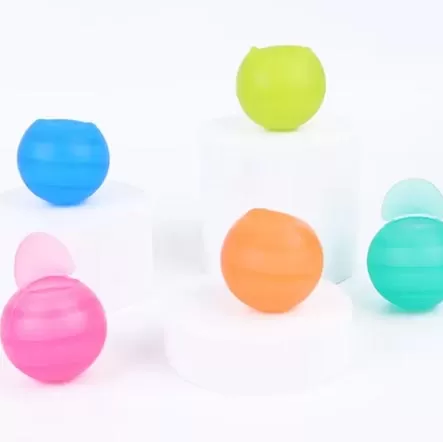 BX0113 Silicone Water Splash Ball