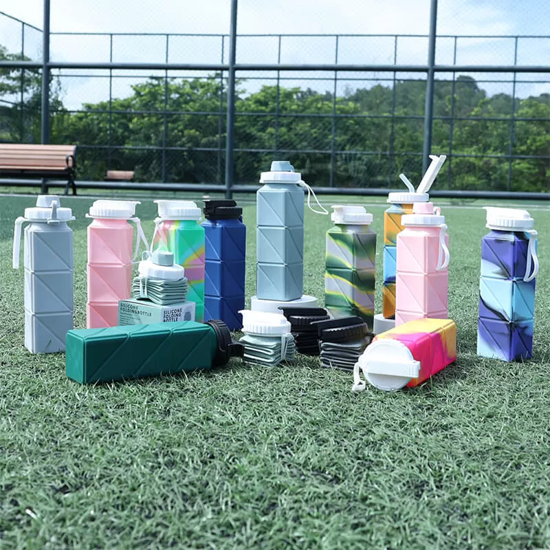 bx0115 foldable water bottle