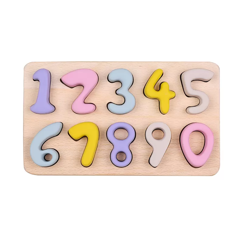bx0120 silicone puzzle toys