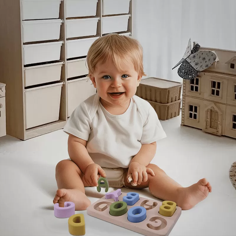 bx0121 silicone puzzle toys