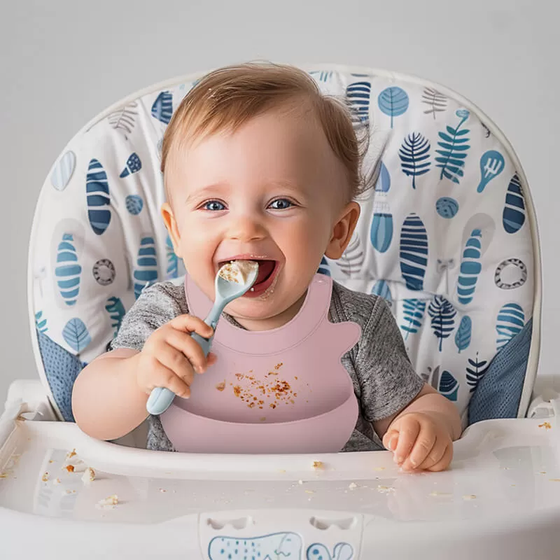 bx0122 bibs custom silicone
