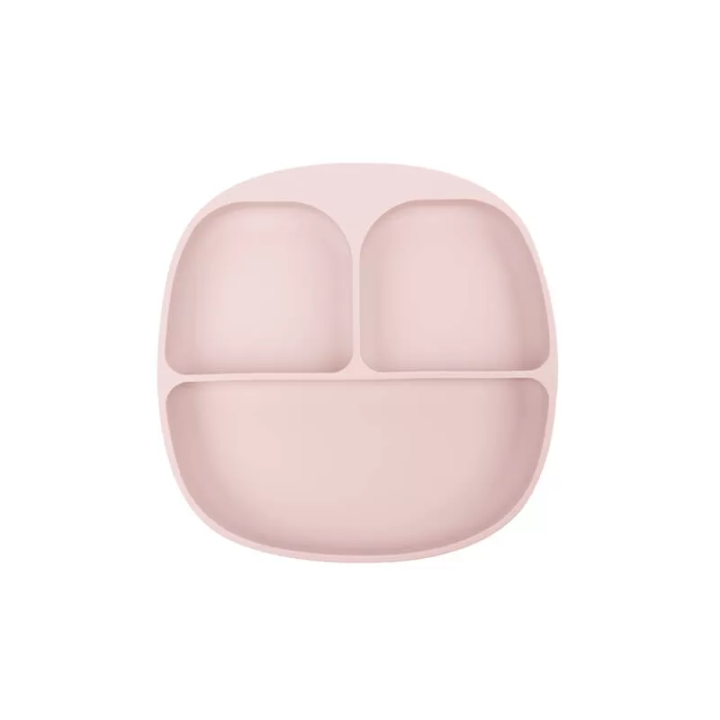 BX0126 Silicone Baby Plate
