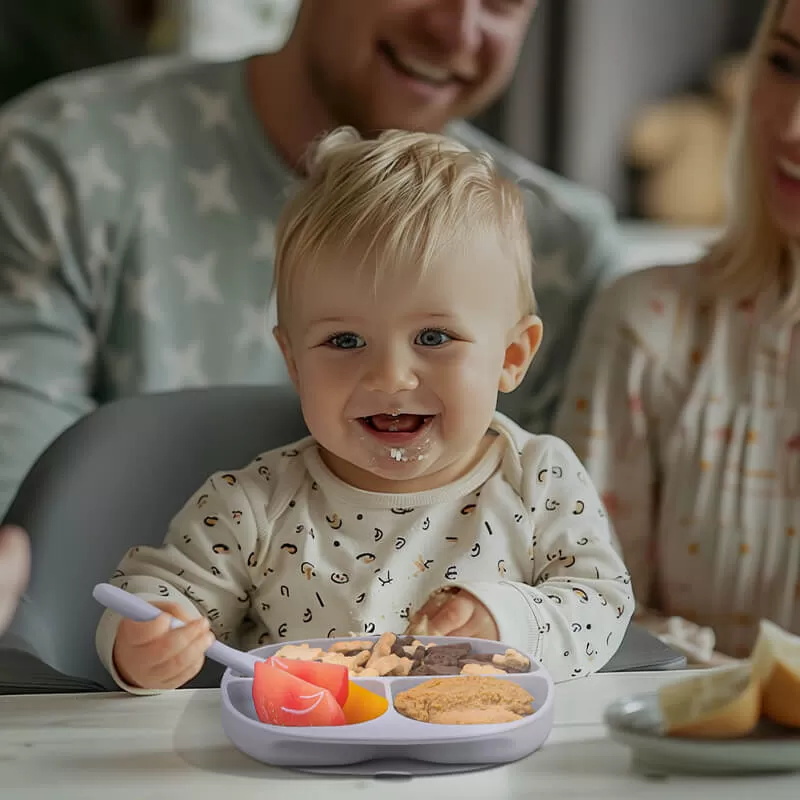 bx0126 baby suction plate