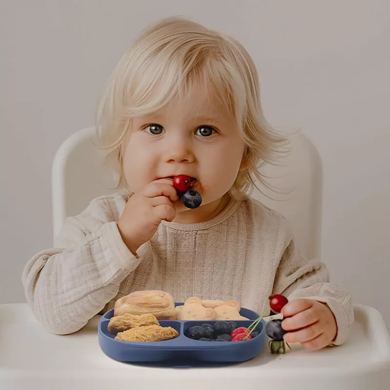 bx0126 suction plates for baby