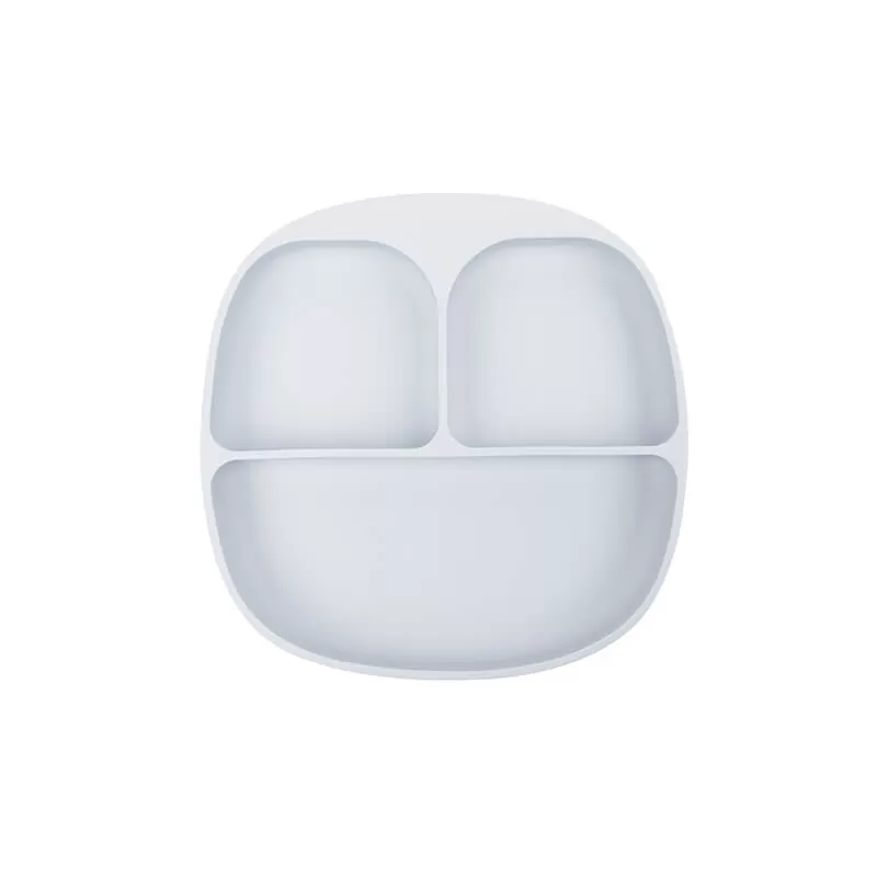 BX0126 Silicone Baby Plate