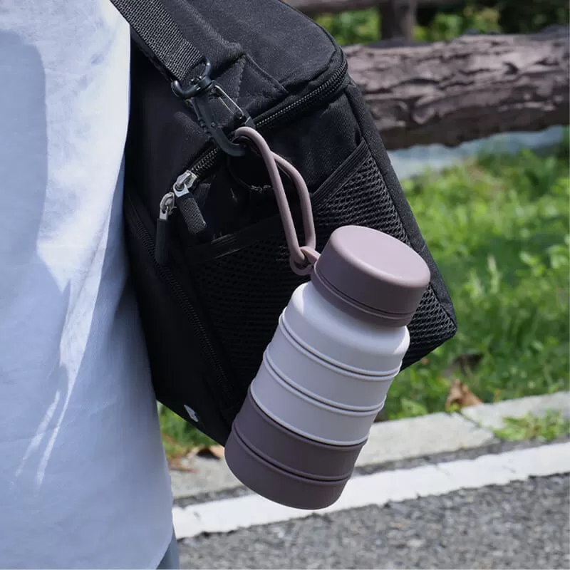 bx0130 eco friendly collapsible water bottle