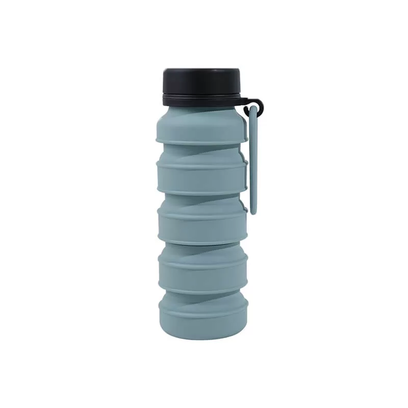 BX0130 Silicone Foldling Water Bottle