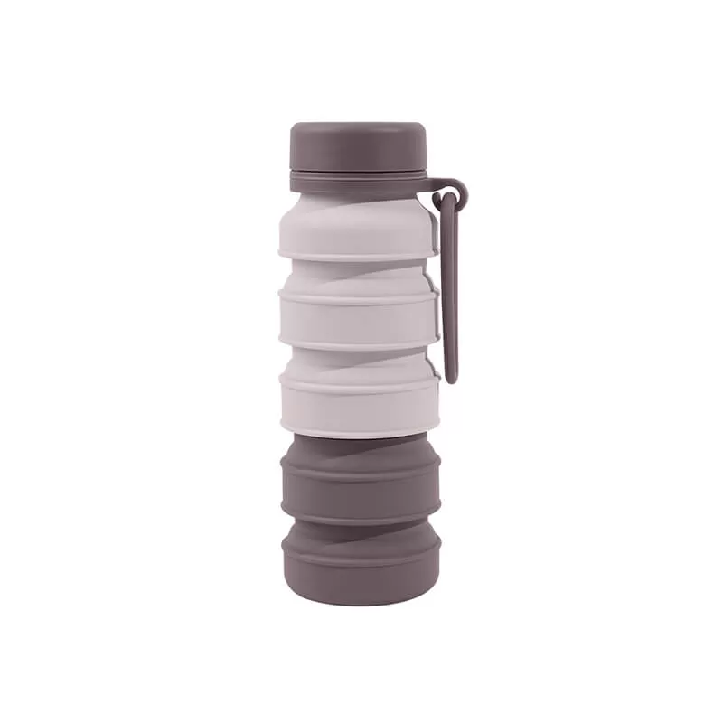 BX0130 Silicone Foldling Water Bottle