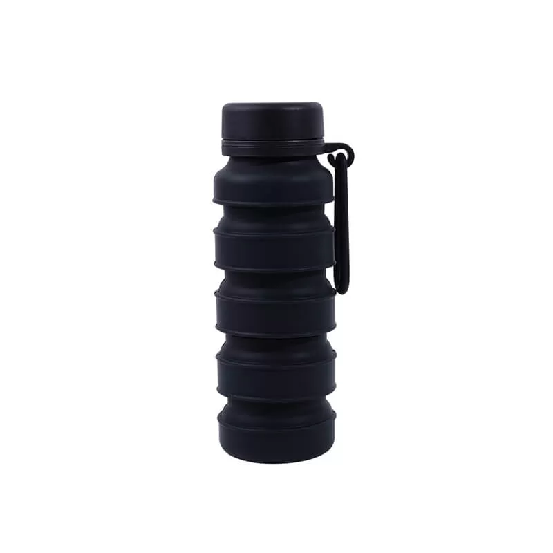 BX0130 Silicone Foldling Water Bottle