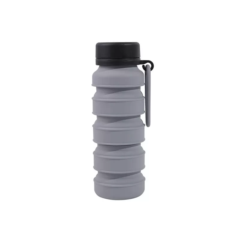 BX0130 Silicone Foldling Water Bottle