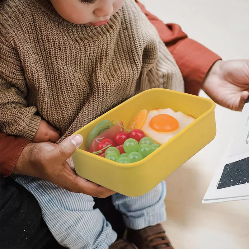 bx0134 children school lunch box