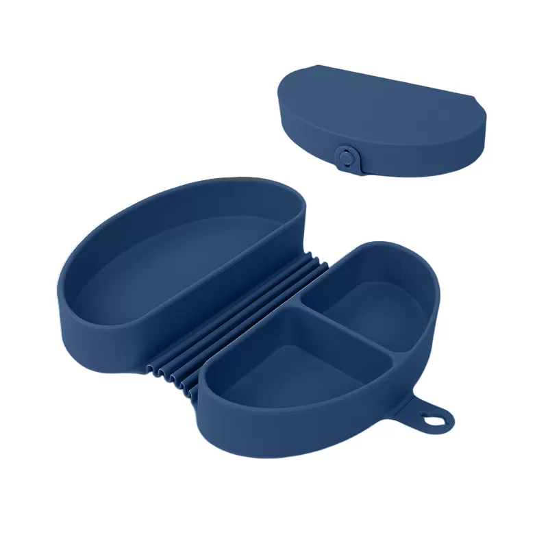 BX0139 Silicone Fold Plate