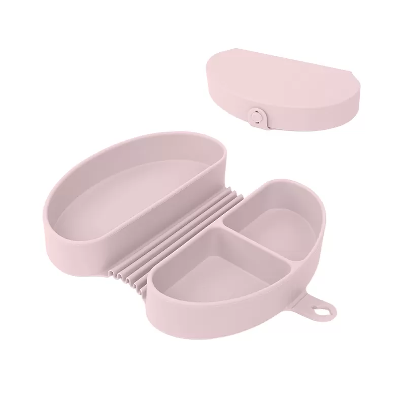 BX0139 Silicone Fold Plate