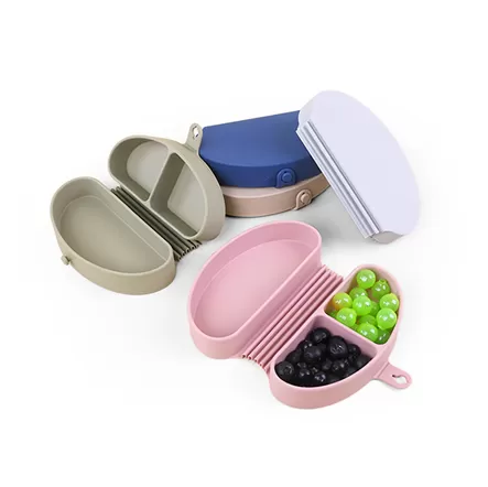 BX0139 Silicone Fold Plate