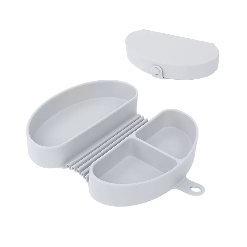 BX0139 Silicone Fold Plate