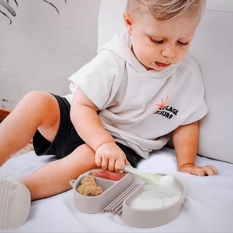 bx0139 silicone plates for babies