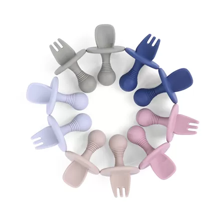Baby Spoon and Fork
