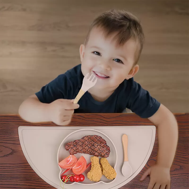 bx0141 silicone place mat