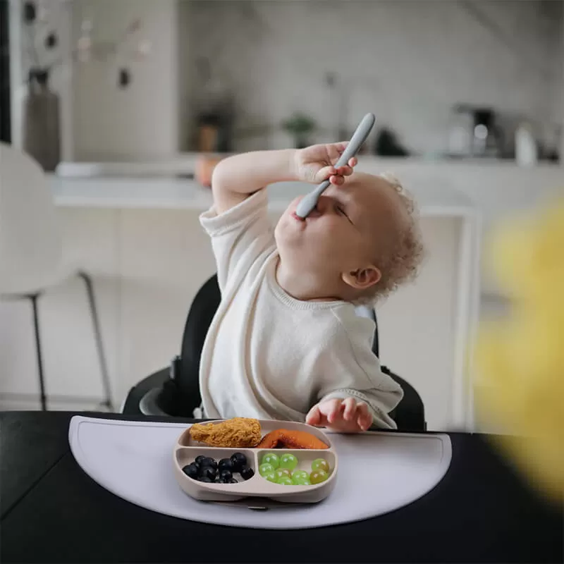 bx0141 silicone placemat kids