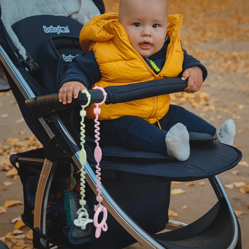 bx0142 baby nipple clip chain