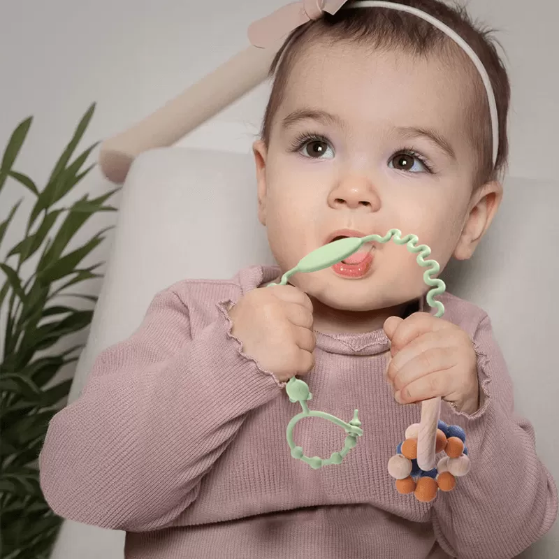 bx0142 silicone anti drop chain