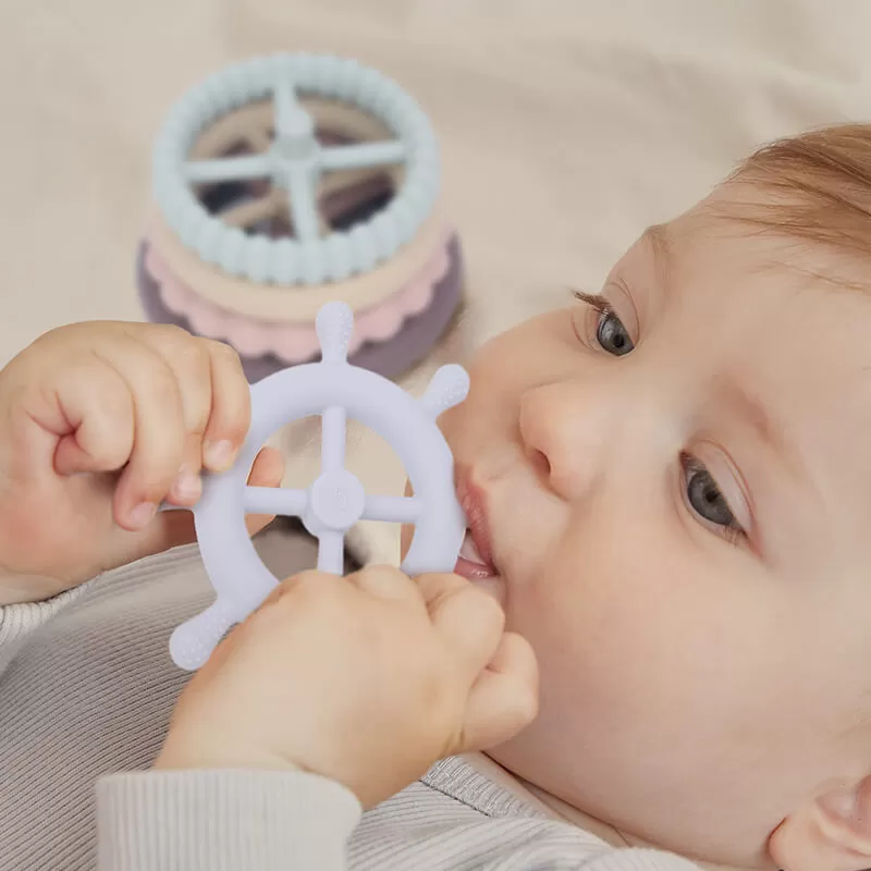 bx0143 bpa free silicone teether toy