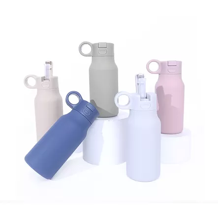 BX0144 250ml Silicone Water Bottle
