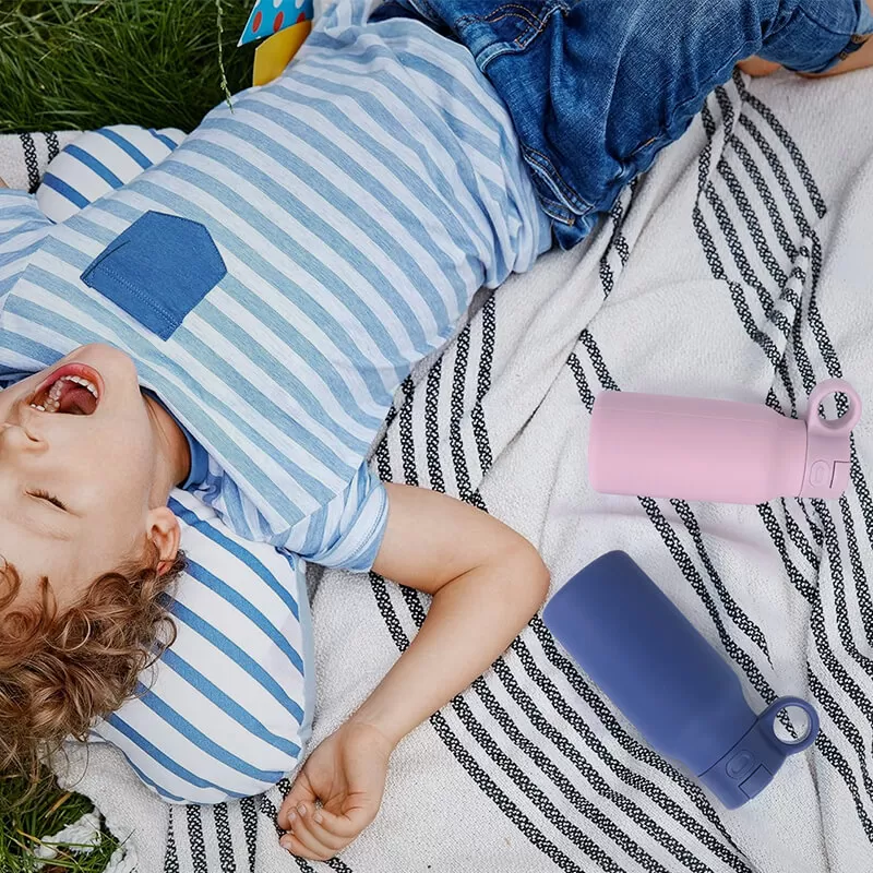 bx0144 kids silicone bottles