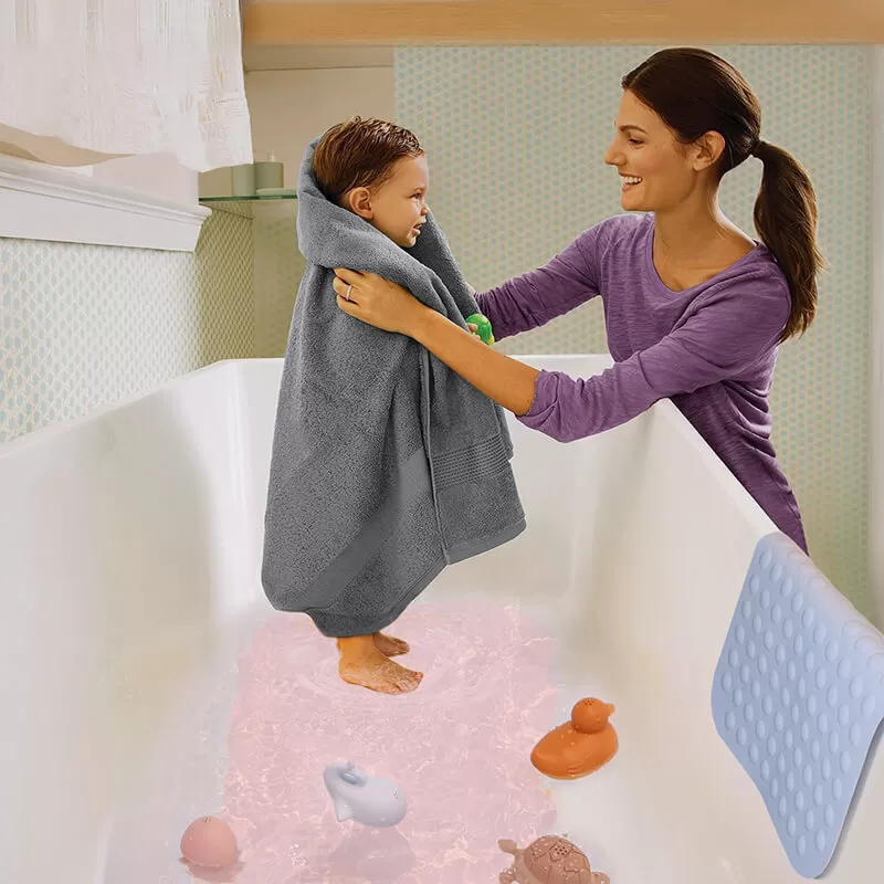 bx0145 silicone bath mat