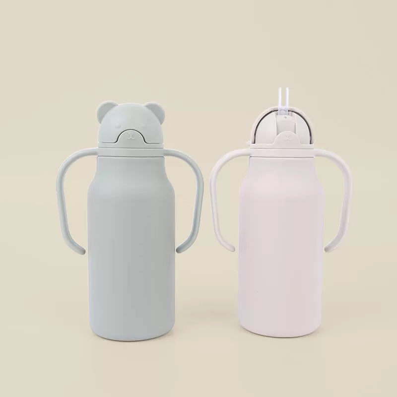 bx0152 silicone water bottle